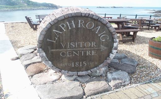 LAPHROAIG~From the United Kingdom