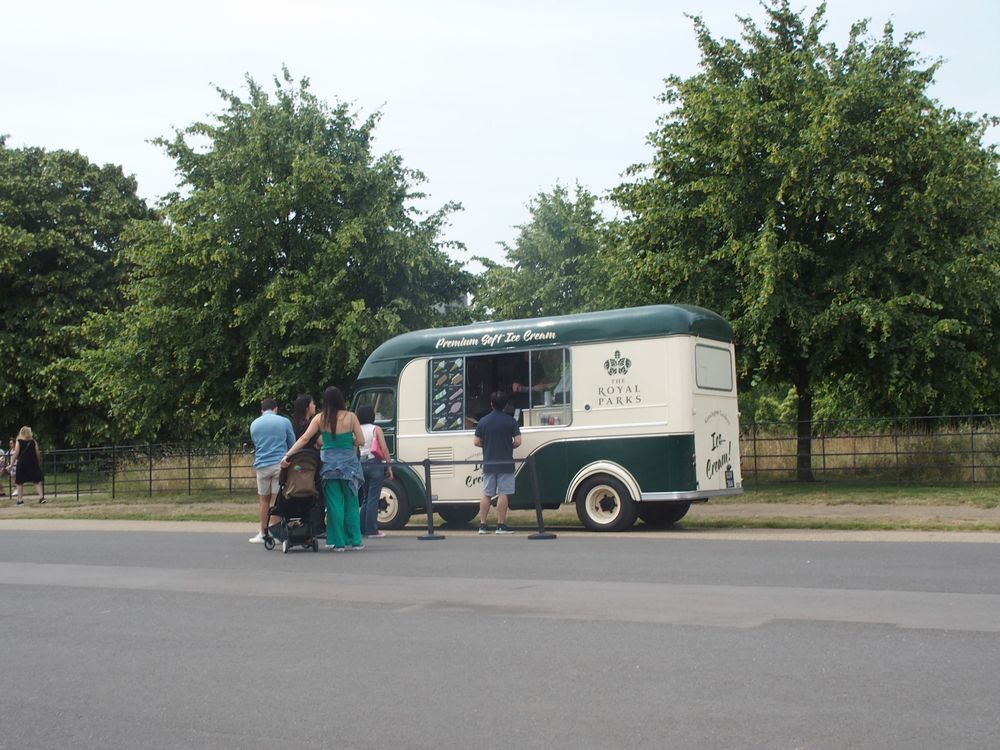 Mr. Whippy～From the United Kingdom