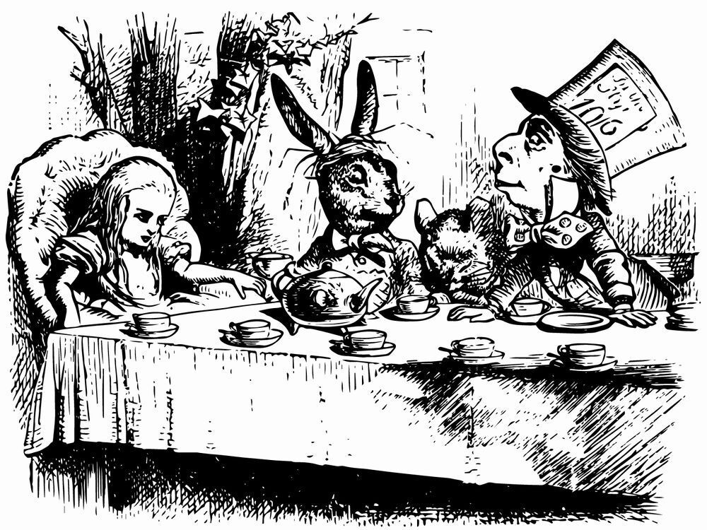 Alice's Day～From the United Kingdom