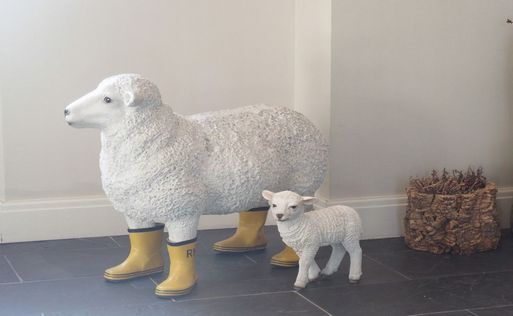 Wellington Boots~From the United Kingdom