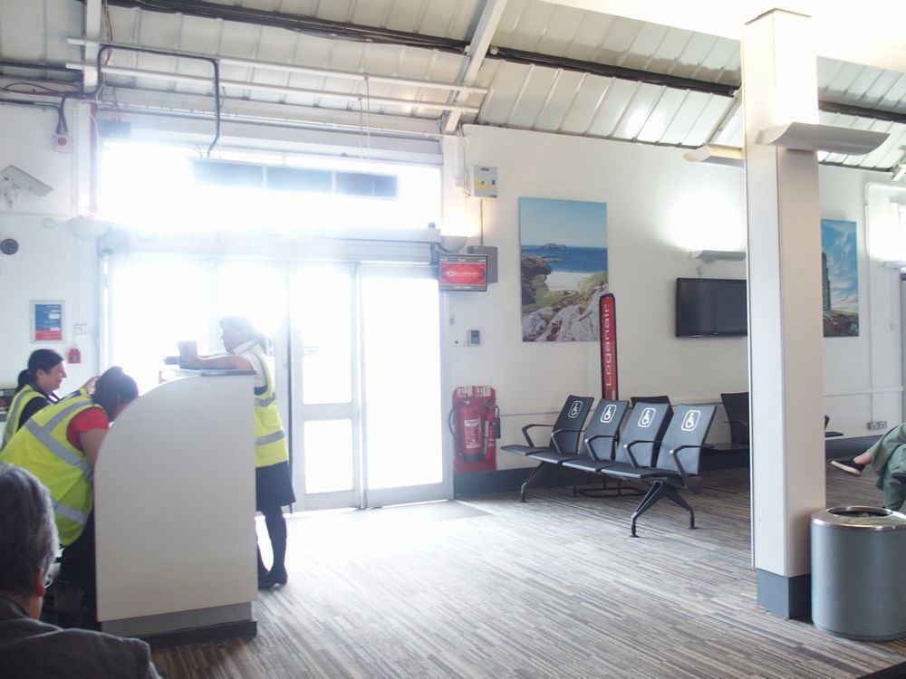Loganair～From the United Kingdom