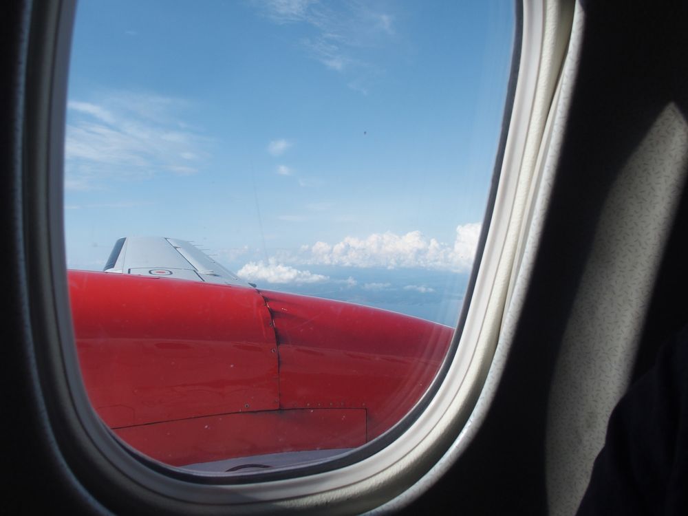 Loganair～From the United Kingdom