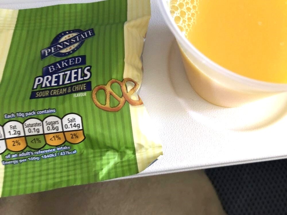 Pretzels～From the United Kingdom