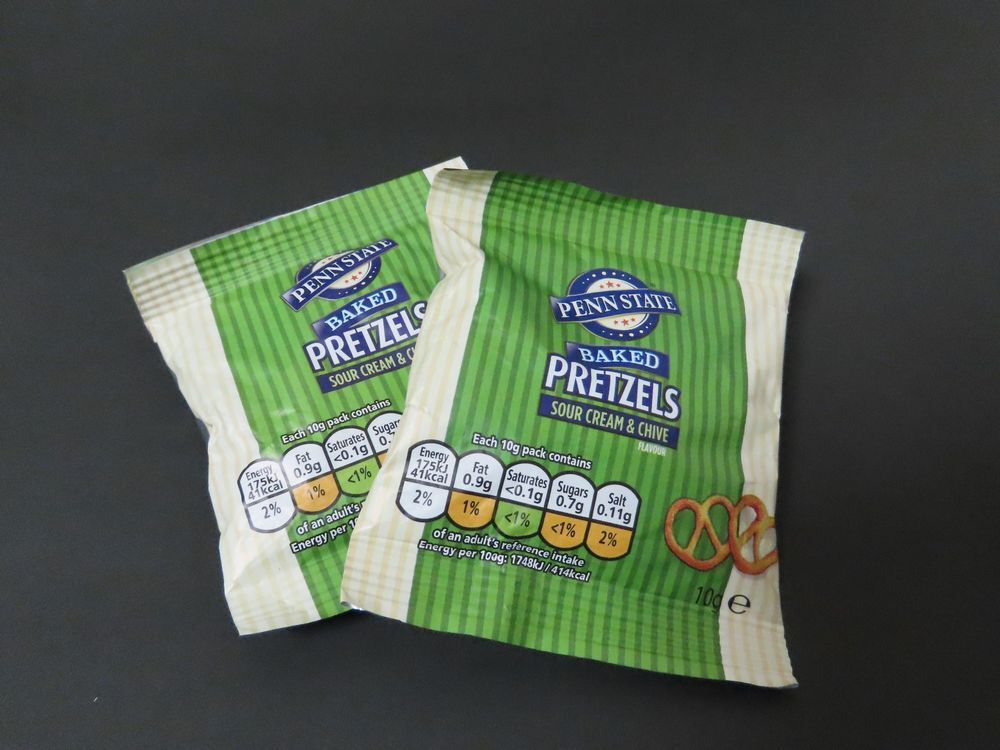 Pretzels～From the United Kingdom