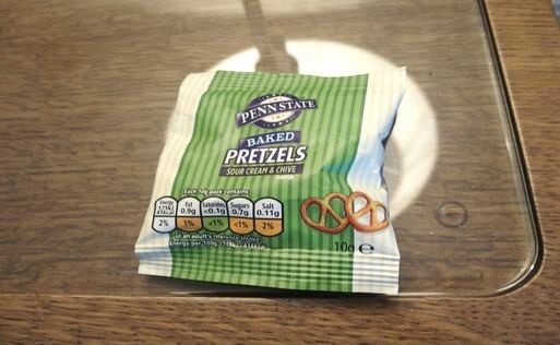 Pretzels~From the United Kingdom
