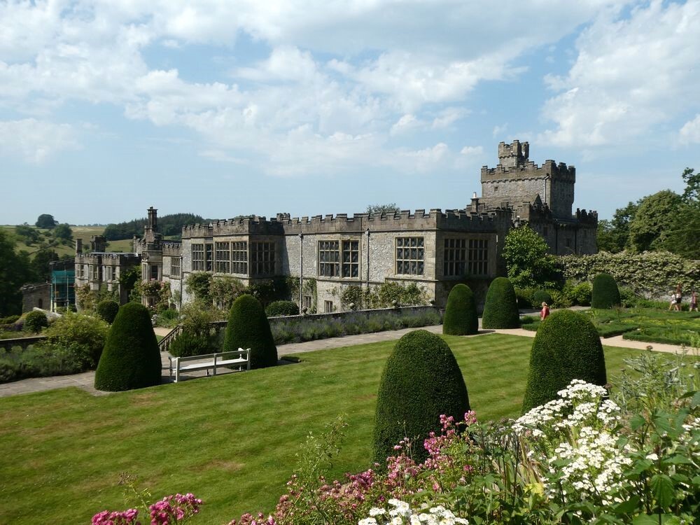 Haddon Hall～From the United Kingdom