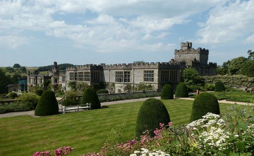 Haddon Hall～From the United Kingdom