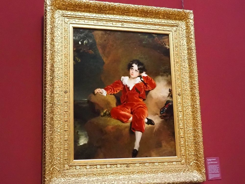 National Gallery～From the United Kingdom