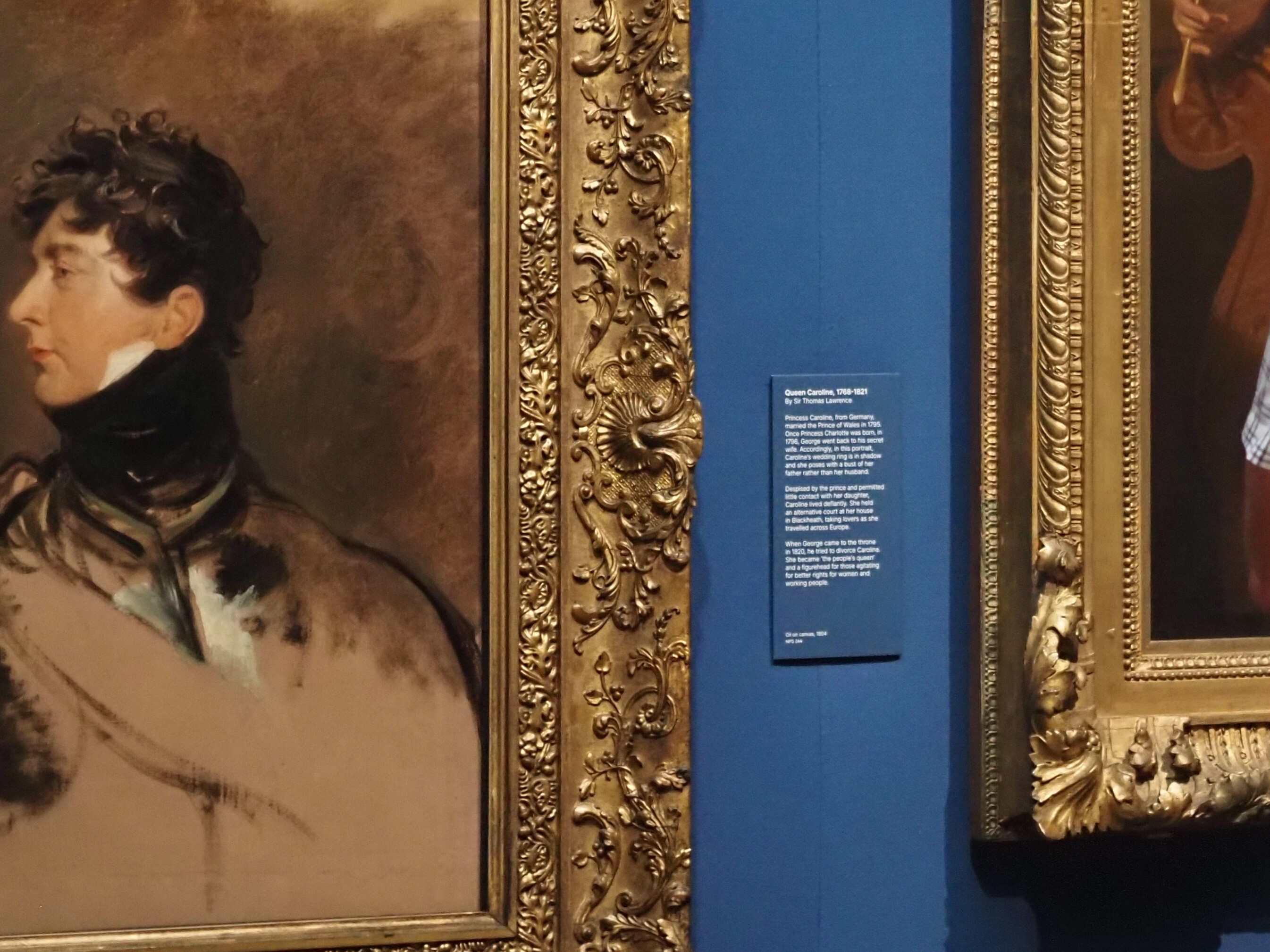 Thomas Lawrence～From the United Kingdom