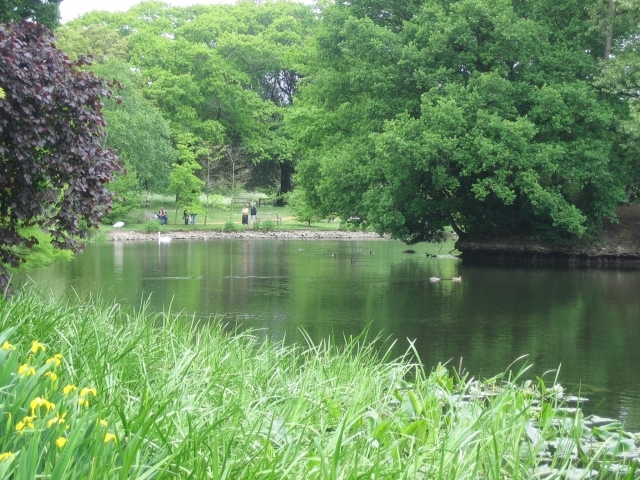 The Regent's Park～From the United Kingdom