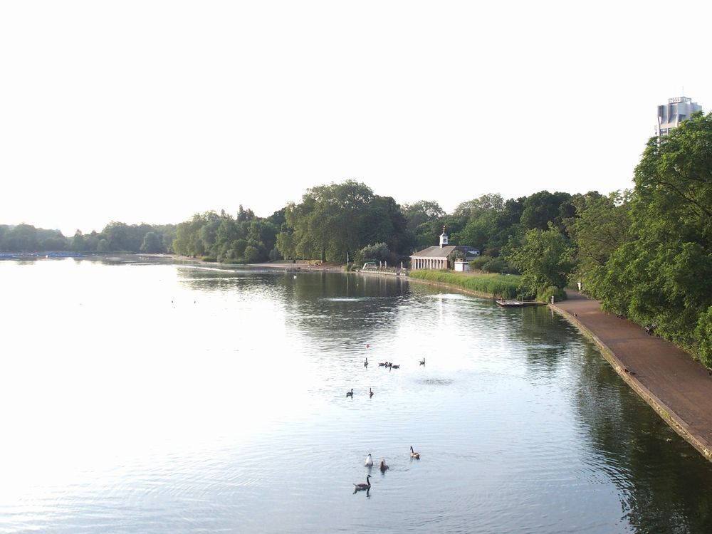 Hyde Park～From the United Kingdom