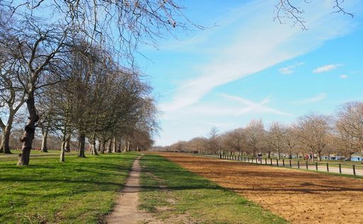 Hyde Park～From the United Kingdom