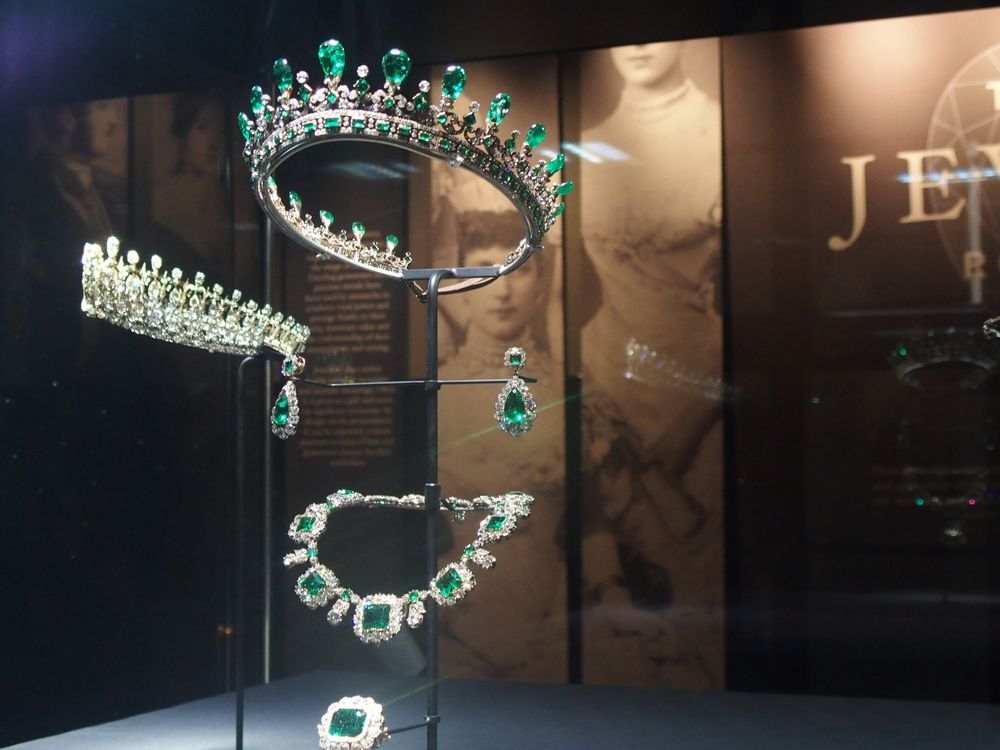 The Jewel Room～From the United Kingdom