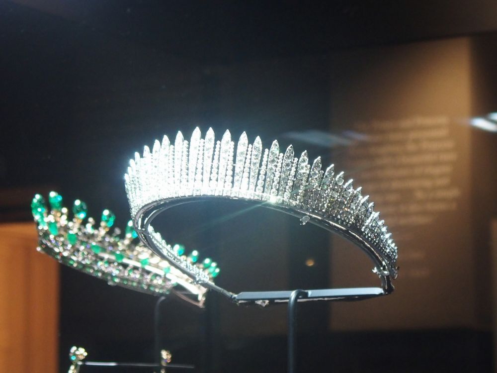 The Jewel Room