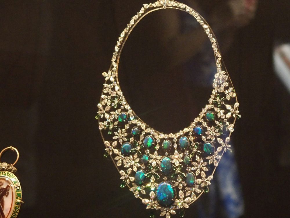 The Jewel Room
