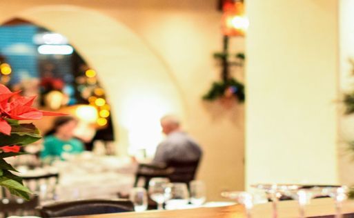 Dinner～From the United Kingdom