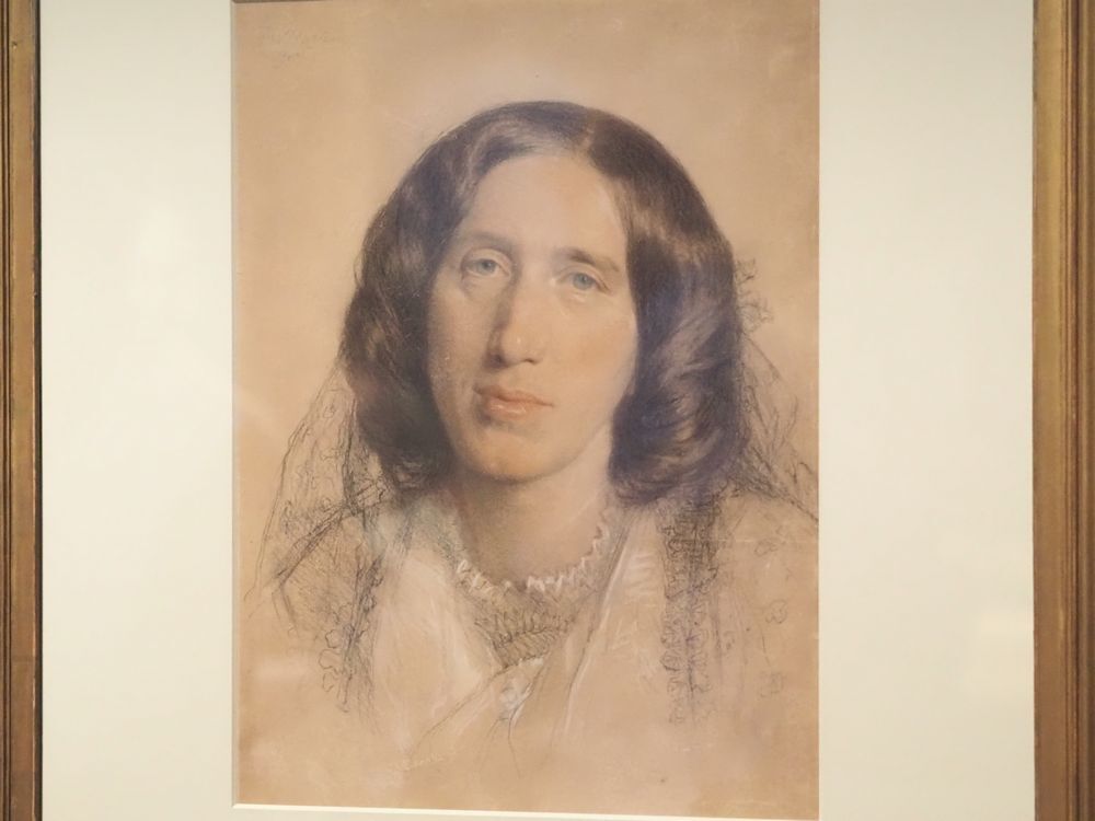 George Eliot～From the United Kingdom