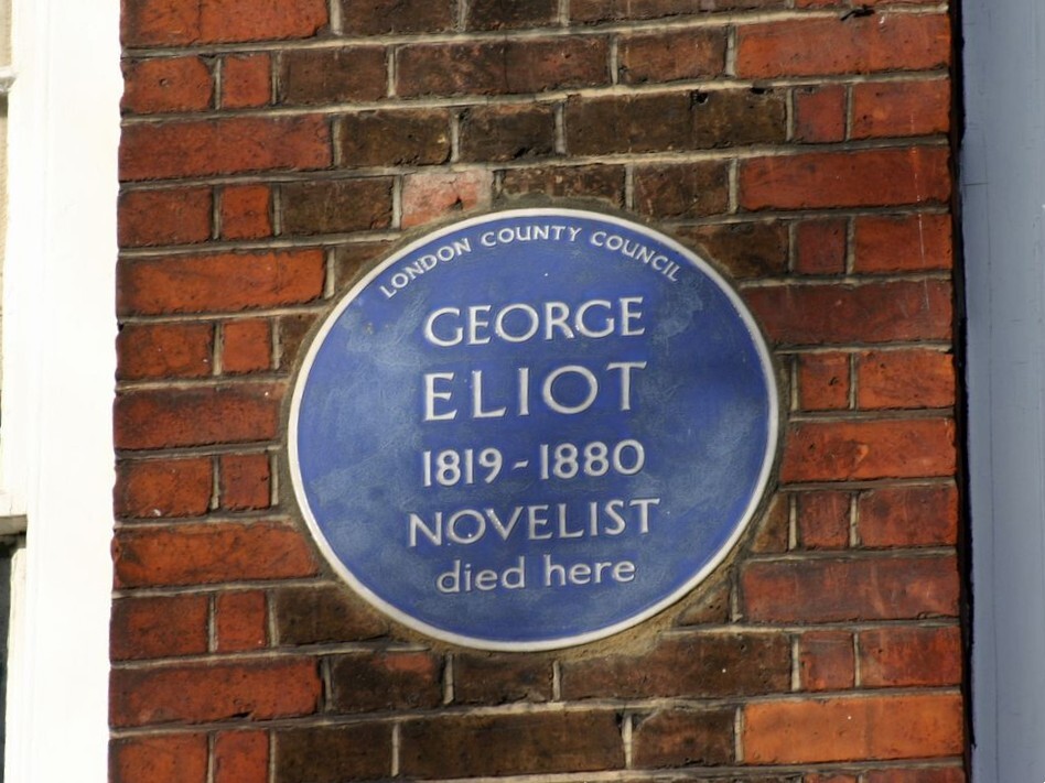 George Eliot～From the United Kingdom