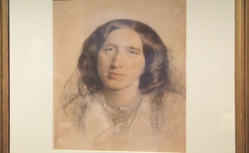 George Eliot～From the United Kingdom