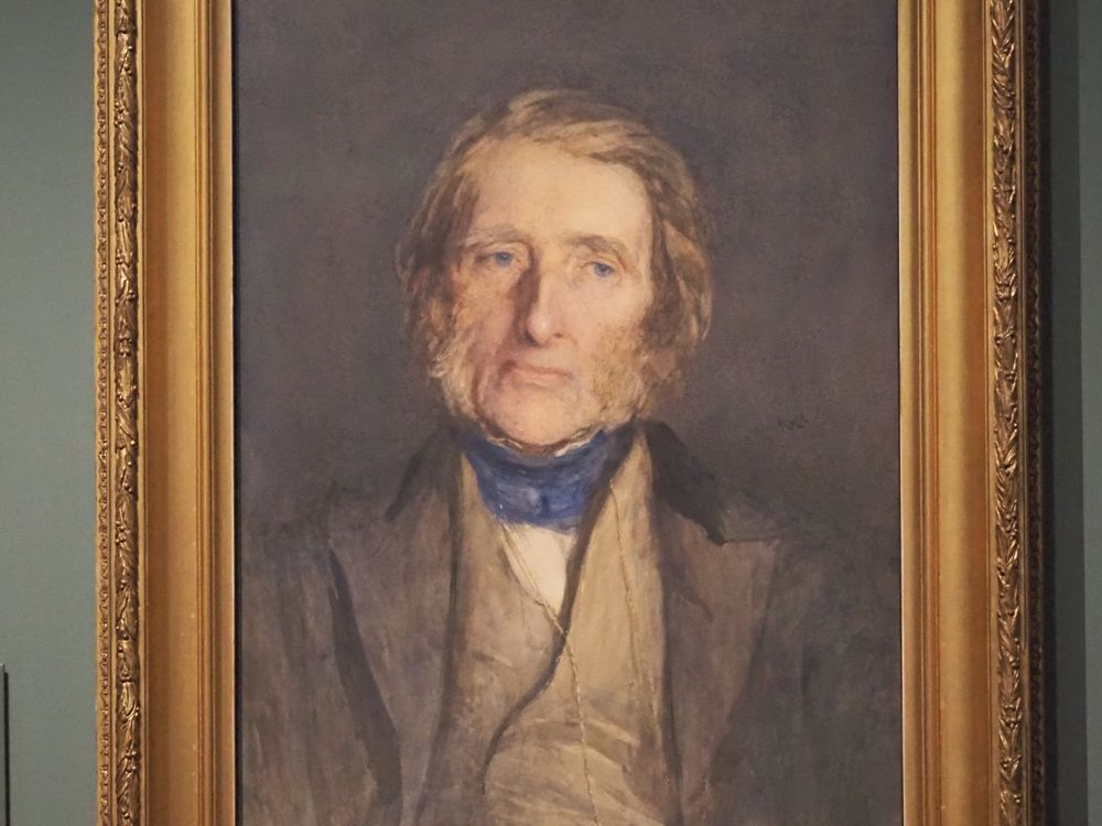 John Ruskin～From the United Kingdom