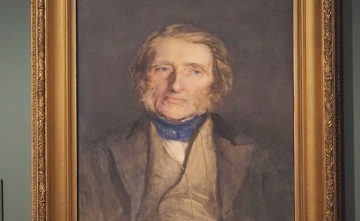 John Ruskin～From the United Kingdom