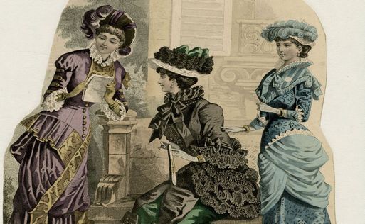 Dress Code~From the United Kingdom