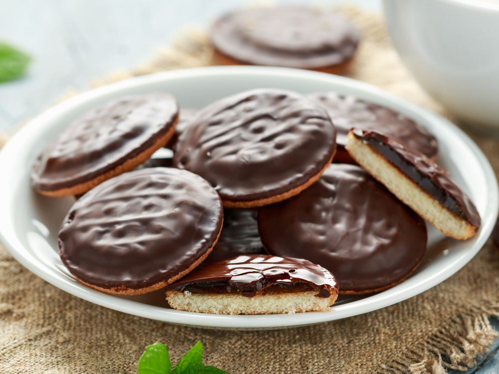 Jaffa Cakes～From the United Kingdom