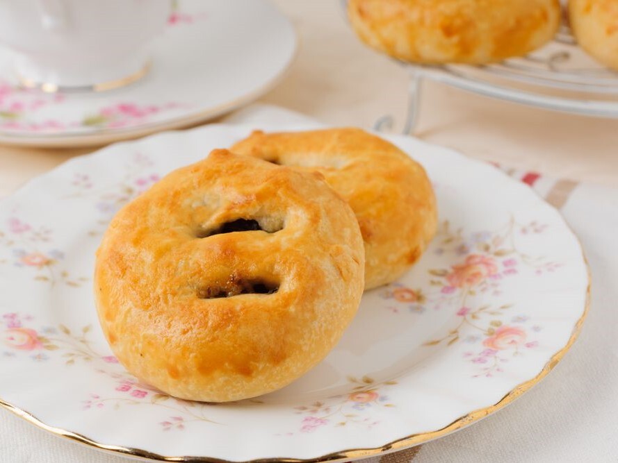 Eccles Cake～From the United Kingdom