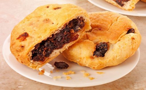 Eccles Cake~From the United Kingdom