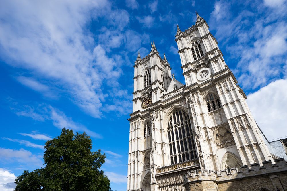 Weatminster Abbey～From the United Kingdom