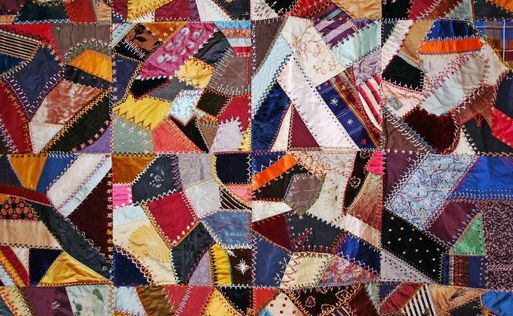 Quilt~From the United Kingdom