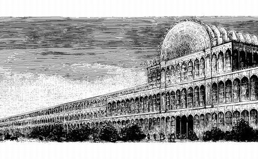 Crystal Palace～From the United Kingdom