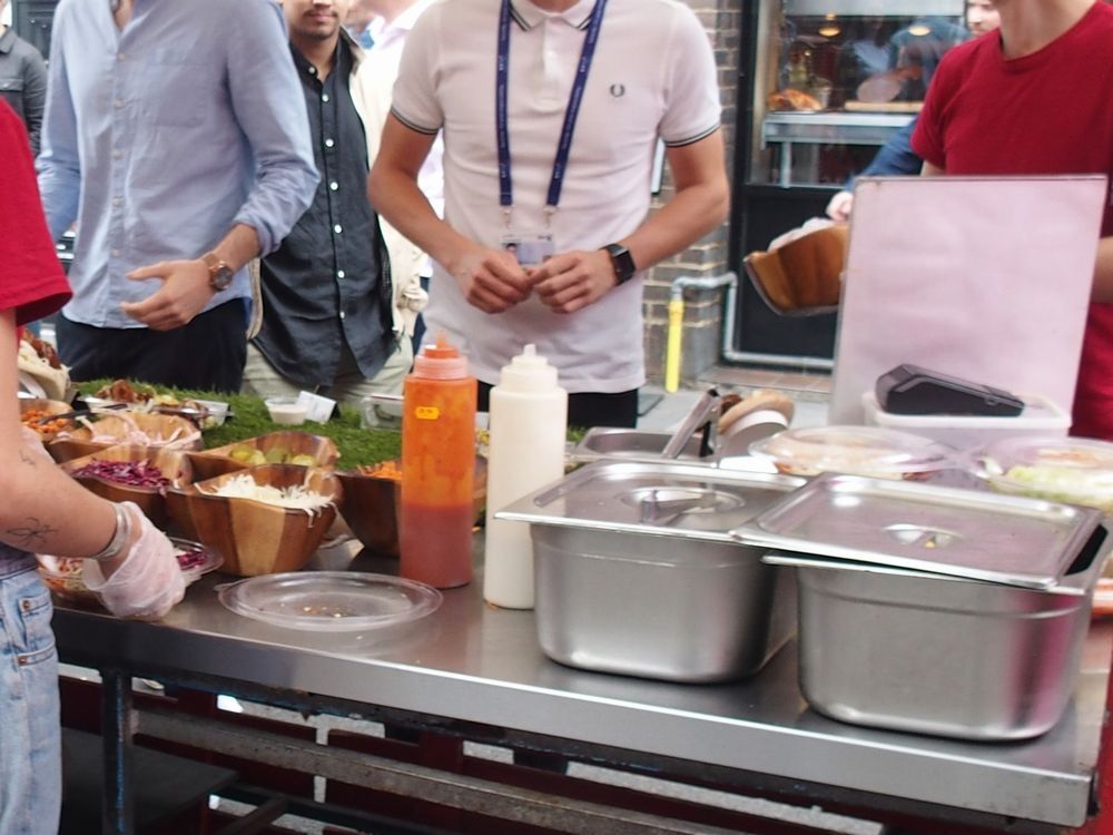 Leather Lane～From the United Kingdom