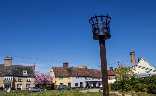 The Platinum Jubilee Beacons~From the United Kingdom