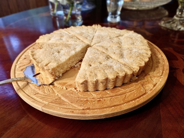 Shortbread～From the United Kingdom