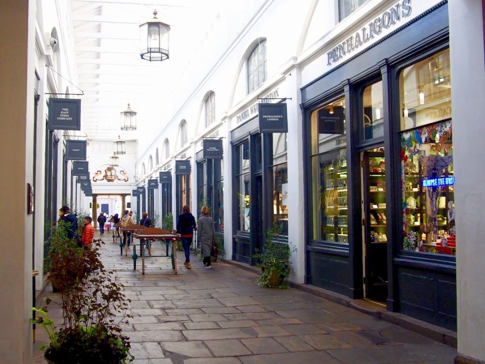 Penhaligon's～From the United Kingdom