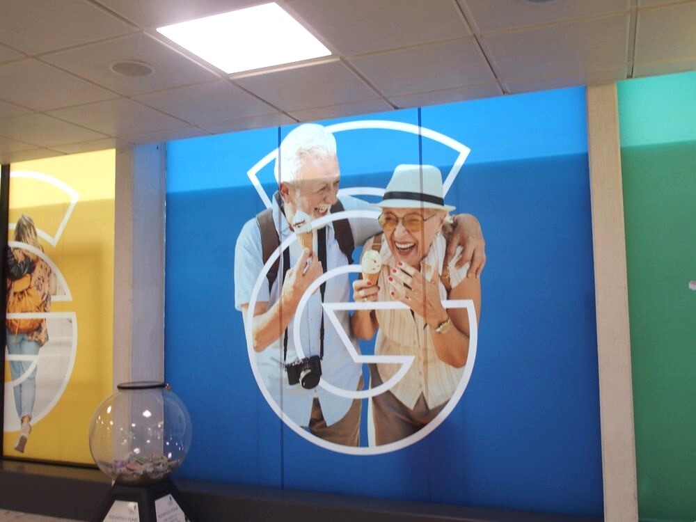 Glasgow Airport～From the United Kingdom