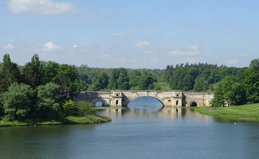 Blenheim Palace～From the United Kingdom