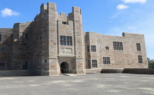 Castle Drogo～From the United Kingdom