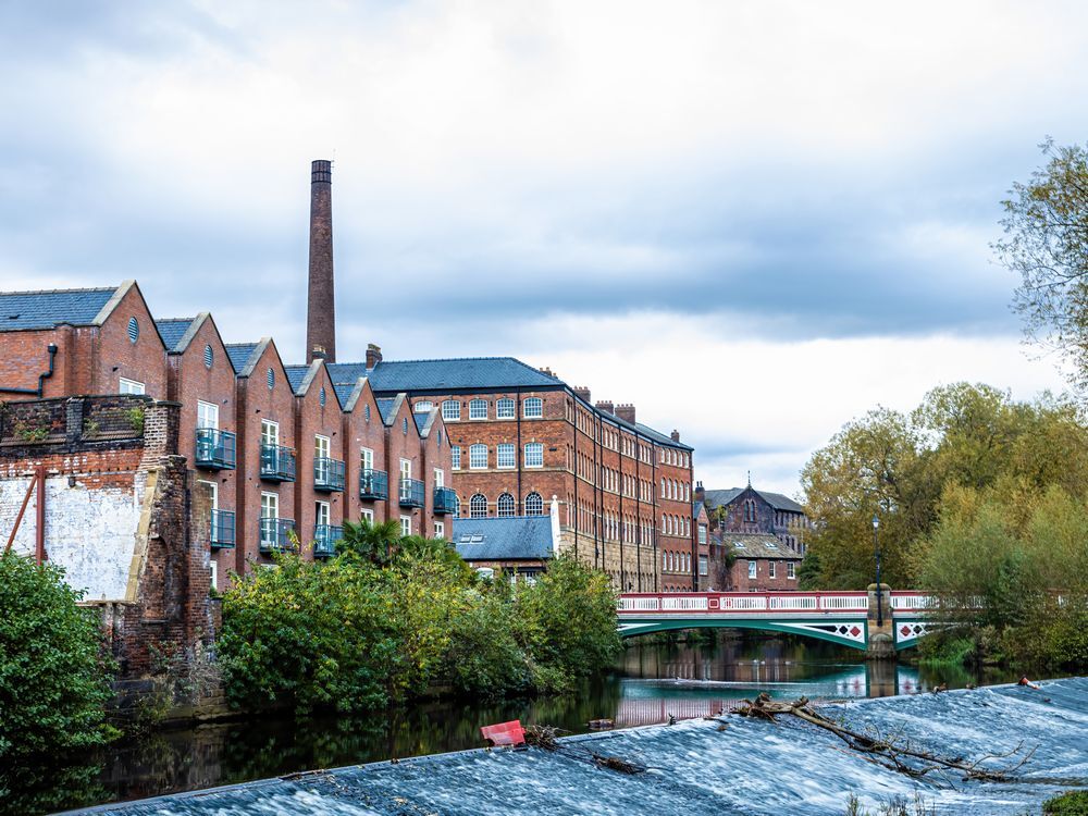 Sheffield～From the United Kingdom