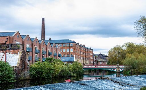Sheffield～From the United Kingdom