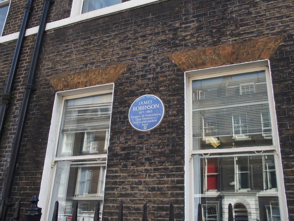 James Robinson (1813-1862)