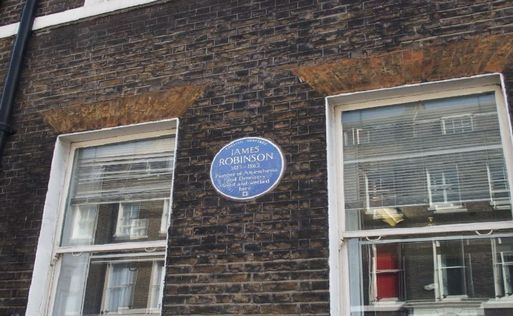 James Robinson (1813-1862)