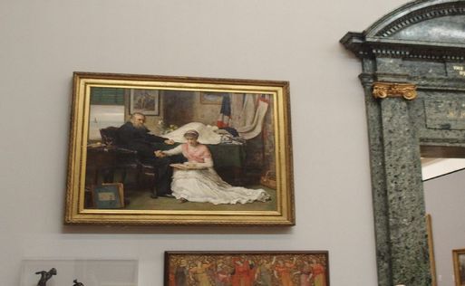 Come and visit TATE BRITAIN-John Everett Millais(1829-1896)