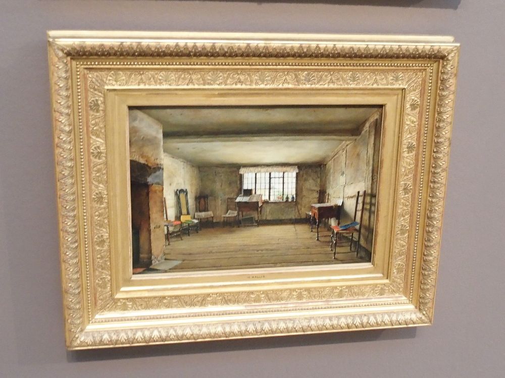 Come and visit TATE BRITAIN　ロンドンのテートブリテンへ行ってみませんか