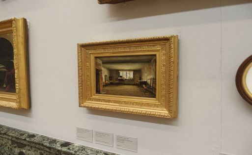 Come and visit TATE BRITAIN-Henry Wallis(1830-1916)