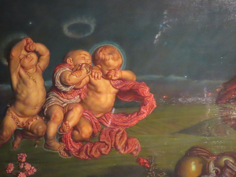 Come and visit TATE BRITAIN　ロンドンのテートブリテンへ行ってみませんか