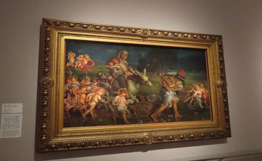 Come and visit TATE BRITAIN-William Holman Hunt(1827–1910)