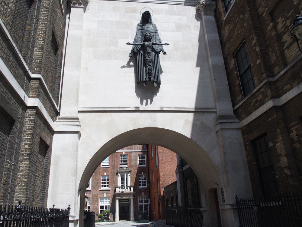 Jacob Epstein～From the United Kingdom