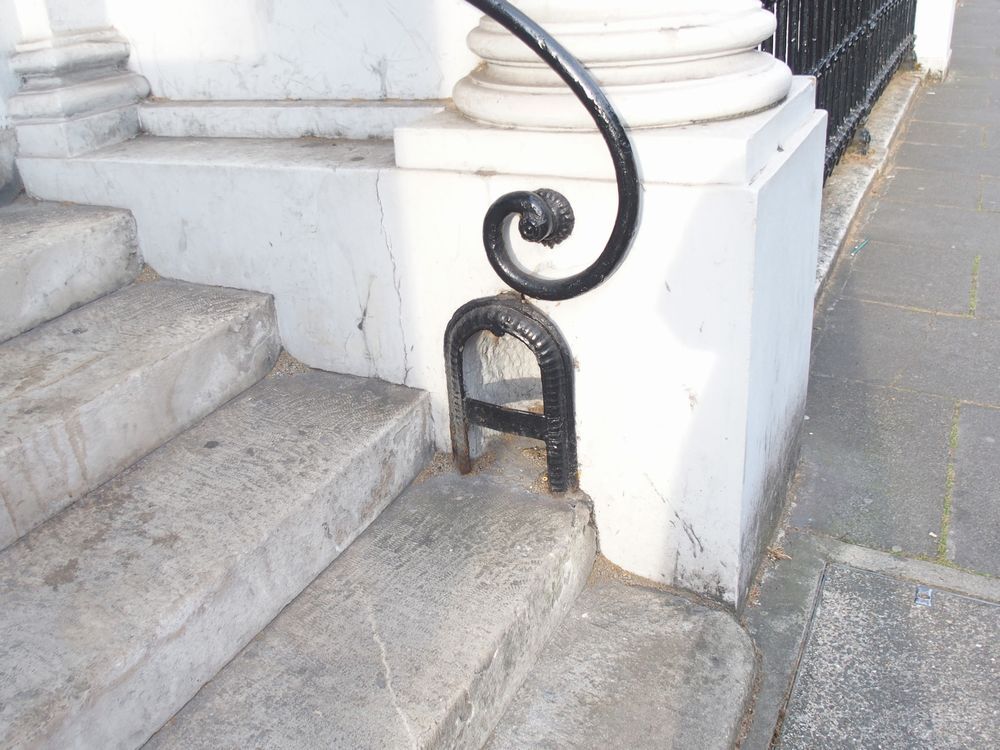 Boot Scraper～From the United Kingdom